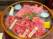 神戸ビーフ焼肉 お加虎三宮店: あかさんの2023年06月25日の1枚目の投稿写真