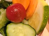花様 かよう ka-you 京橋京阪モール 野菜割烹の自然派和食店: かずよしMTF♀さんの2026年06月06日の2枚目の投稿写真