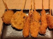 魚 肉料理×串揚げ たか串 三宮駅前店: かずよしMTF♀さんの2025年07月13日の2枚目の投稿写真