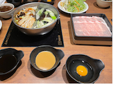 牛しゃぶ牛すき食べ放題但馬屋　なんばCITY店: うにさんの2026年04月の1枚目の投稿写真
