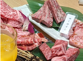 焼肉すき焼き 純 梅田本店: あこさんの2024年04月17日の1枚目の投稿写真