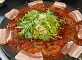 チュクミ ドサ鶴橋店: ウマコさんの2026年07月21日の1枚目の投稿写真