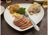 龍盛菜館 水天宮前: サンタぴちょんくんさんの2026年10月09日の2枚目の投稿写真
