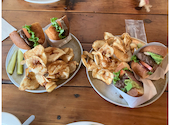 BROOKLYN RIBBON FRIES: サンタぴちょんくんさんの2026年03月14日の2枚目の投稿写真