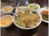 萬福菜館 浜町店: サンタぴちょんくんさんの2026年05月13日の1枚目の投稿写真