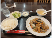 萬福菜館 浜町店: サンタぴちょんくんさんの2026年06月18日の1枚目の投稿写真