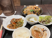 萬福菜館 浜町店: サンタぴちょんくんさんの2026年06月24日の1枚目の投稿写真