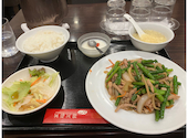 萬福菜館 浜町店: サンタぴちょんくんさんの2026年07月08日の2枚目の投稿写真