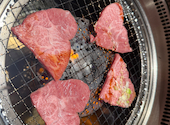 完全個室 焼肉処 牛師: sayさんの2025年01月04日の2枚目の投稿写真