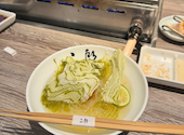 焼肉&手打ち冷麺 二郎 椿町店: jumpeiさんの2024年04月30日の1枚目の投稿写真