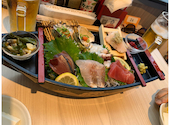 個室完備　豊洲市場　さかな酒場　魚星　海老名東口店: yosiさんの2026年05月の1枚目の投稿写真