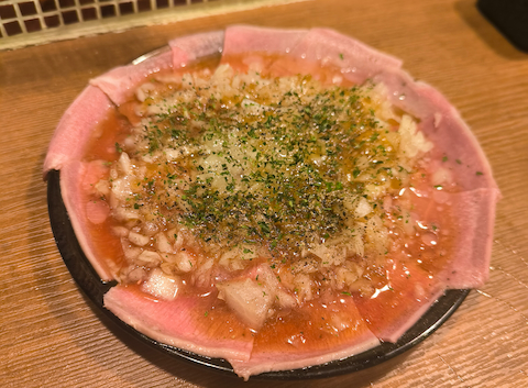 おでんと原始焼き あおちょ 赤羽店: ともみさんの2025年12月01日の1枚目の投稿写真