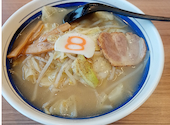 8番らーめん 呉羽本郷店: greenmonkeyさんの2026年04月24日の1枚目の投稿写真