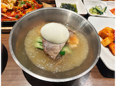 韓国食彩 にっこりマッコリ 池袋店: ぷわぷわcuteさんの2025年04月28日の2枚目の投稿写真