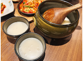 韓国食彩 にっこりマッコリ 池袋店: ぷわぷわcuteさんの2025年04月28日の3枚目の投稿写真