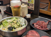 七輪焼肉　安安　阪急茨木店: masahiroさんの2026年05月の1枚目の投稿写真