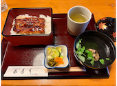 うなぎ・和食 冨喜寄 木田新田店の口コミ画像1