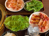 焼肉ぐりぐり家 PREMIUM ゆめタウン 廿日市店: どっすんさんの2025年02月13日の1枚目の投稿写真