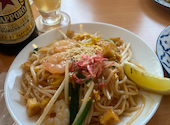 タイ国居酒屋 バーンキラオ 国立店: あいこさんの2026年04月19日の1枚目の投稿写真