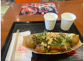 築地銀だこモリタウン店の口コミ画像1