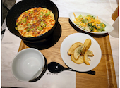 神戸元町ドリア阪急32番街店: よっちゃんさんの2026年05月24日の1枚目の投稿写真