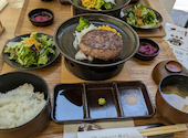 とろけるハンバーグ　福よし　ならまち店: つぐみんさんの2026年05月の1枚目の投稿写真