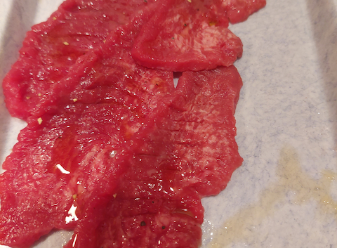 産直焼肉 かごまる: akoさんの2026年01月28日の1枚目の投稿写真