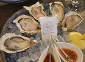 四ツ橋・新町　牡蠣と肉たらし ビストロAKIRA: いとちゃんさんの2024年08月の1枚目の投稿写真