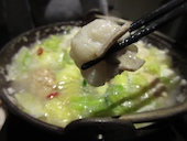 博多もつ鍋処 梟 中洲総本店: エイコさんの2015年03月10日の2枚目の投稿写真