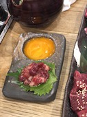 東京馬焼肉 三馬力 池袋店: mananさんの2017年12月06日の1枚目の投稿写真