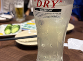 格安ビールと鉄鍋餃子 3 6 5酒場 関内店: yukaさんの2025年06月19日の1枚目の投稿写真