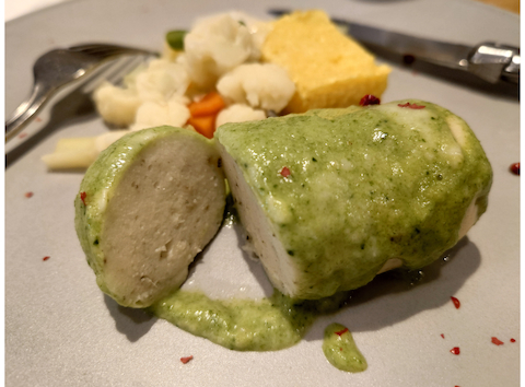 カジュアルフレンチLien リアン: こむぎさんの2025年11月25日の2枚目の投稿写真