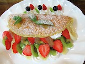 プチレストムーミン: くれよんさんの2019年07月07日の1枚目の投稿写真