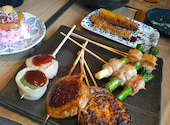 串焼き 満天 四条烏丸店: とくすけさんの2025年04月14日の1枚目の投稿写真