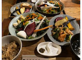 新鮮野菜のカフェ 8TAKE はたけ: ユアハさんの2026年05月02日の1枚目の投稿写真