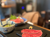 日本酒と焼肉　吉岡太一　立川北口店: しーちゃんさんの2020年12月の1枚目の投稿写真