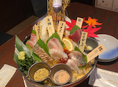 個室居酒屋 海鮮料理 さかなや道場 成増駅南口プライム店: カオオさんの2024年10月の1枚目の投稿写真