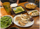 餃子のネオ大衆酒場ニューカムラ 名駅二丁目店: ミウさんの2024年08月11日の1枚目の投稿写真