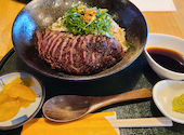 ステーキ丼専門　黒べぇさん　福山手城店: ナッチさんの2021年11月の1枚目の投稿写真