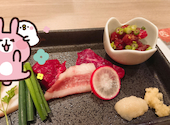 大衆肉割烹　にく久　札幌店: くろさわさんの2021年01月の1枚目の投稿写真