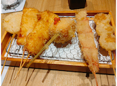 串揚げ おでん 和三盆: くろさわさんの2024年09月05日の2枚目の投稿写真