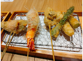 串揚げ おでん 和三盆: くろさわさんの2024年09月05日の3枚目の投稿写真