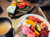 焼肉かぶと一宮店: りりさんの2026年07月05日の1枚目の投稿写真