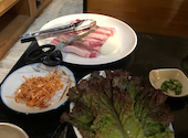 炭火焼肉・韓国料理　みょんどん　松戸: けいこさんの2022年08月の1枚目の投稿写真