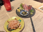 【もつ鍋×鉄板焼き×日本酒ビュッフェ】ネオ居酒屋TAVERN102【全席喫煙可】: けいさんの2026年03月の1枚目の投稿写真