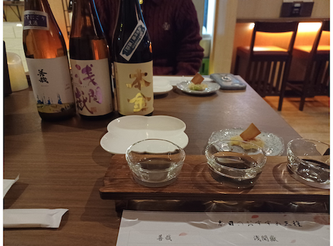 地酒＆蕎麦　SOBAR保科　松本駅前店: まめまめさんの2026年03月30日の1枚目の投稿写真