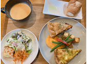 cafe chestnuts カフェ チェスナッツ: たぬにゃんこさんの2026年08月28日の1枚目の投稿写真