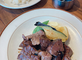 スギモト ザ ステーキ SUGIMOTO THE STEAK-: たぬにゃんこさんの2026年09月18日の2枚目の投稿写真