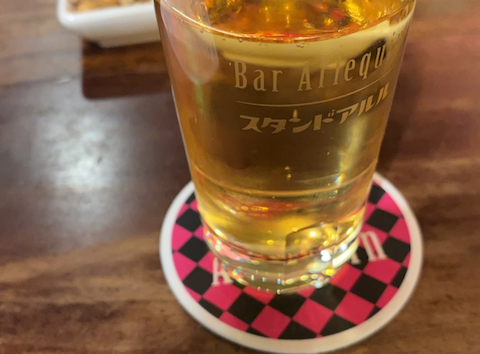 Bar Arlequin バー アルルカン : Itoさんの2025年12月19日の1枚目の投稿写真
