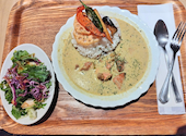 CAFFE OTTO Piu カフェオットーピウ ソラリアプラザ2階: アクアマリンさんの2025年04月27日の1枚目の投稿写真